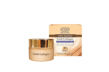 Eva Night Eye Contour Cream 24K Gold 15ml