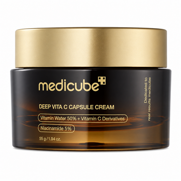 Medicube Deep Vita C Capsule Cream 55g