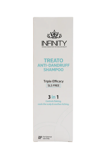 Anti-Dandruff Shampoo