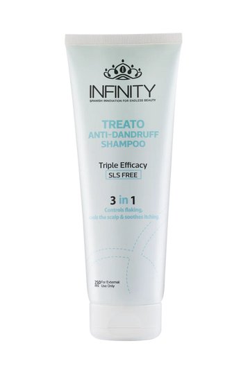 Anti-Dandruff Shampoo