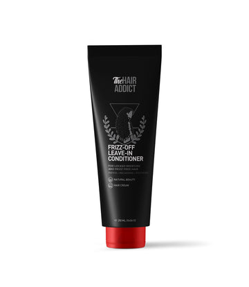 Frizz-Off Leave-In Conditioner