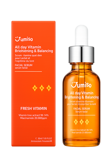 Jumiso Niacinamide + Vitamin C Serum 30ml