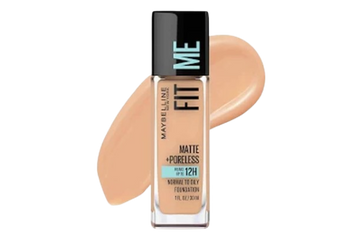 Maybelline Fit Me Foundation 30ml Buff Beige , CODE :130