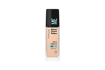 Maybelline Fit Me Foundation 30ml Ivory , CODE : 115