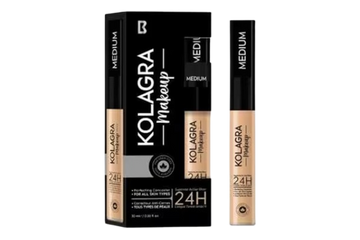 Kolagra Makeup Perfecting Concealer Medium