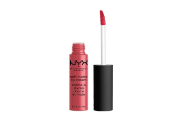 NYX Soft Matte Lip Cream PINKY RED