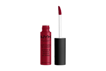 NYX Soft Matte Lip Cream RED