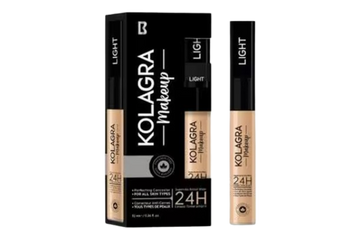 Kolagra Makeup Perfecting Concealer Light