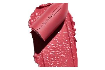 MAC MACximal Sleek Satin Lipstick Brave