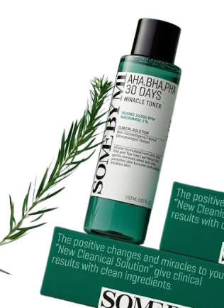 Some By Mi AHA BHA PHA 30 Days Miracle Toner 150ml