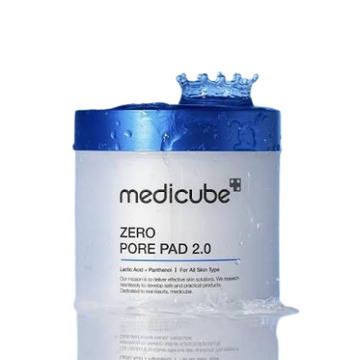Medicube Zero Pore Pads 2.0 (70 pads)