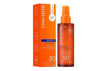 Lancaster Sun Beauty SPF30 Tanning Oil 150ml