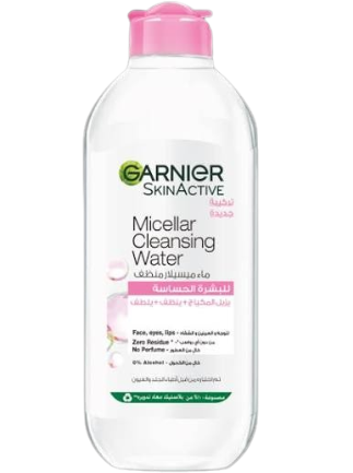 Garnier Micellar Cleansing Water 400ml