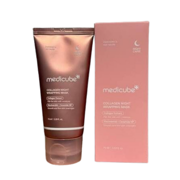 Medicube Collagen Night Wrapping Mask 75ml