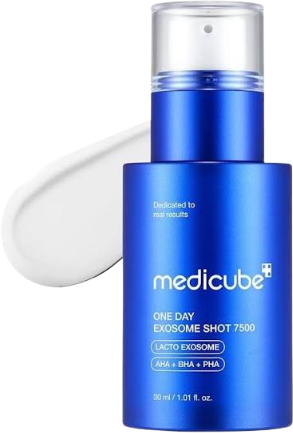 Medicube Zero Exosome Shot Serum 7500 PPM 30ml