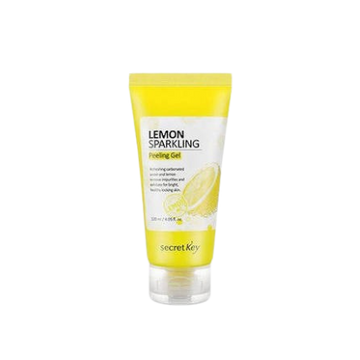 Secret Key Lemon Sparkling Peeling Gel 120ml