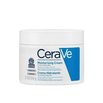 CeraVe Moisturizing  Cream 340g