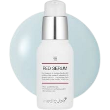 Medicube Red Serum (Acne + Soothing) 30ml