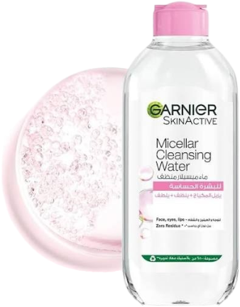 Garnier Micellar Cleansing Water 400ml