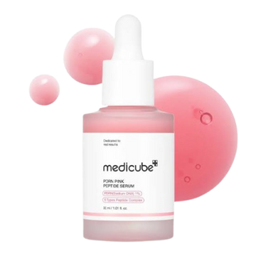 Medicube PDRN Pink Peptide Serum 30ml