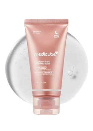Medicube Collagen Night Wrapping Mask 75ml
