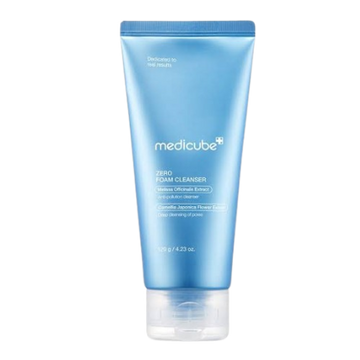 Medicube Zero Foam Cleanser 120ml