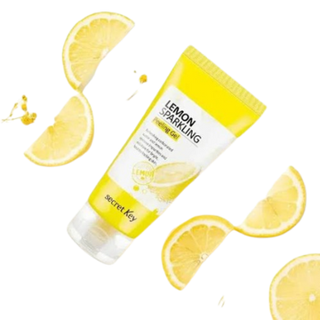 Secret Key Lemon Sparkling Peeling Gel 120ml