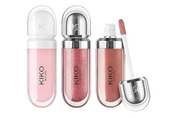 KIKO Milano Glossy Lip Set (Gift Set)