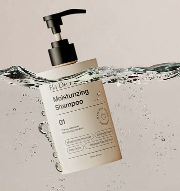 Moisturizing & Hydrating Shampoo