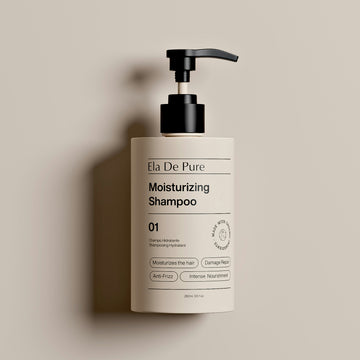 Moisturizing & Hydrating Shampoo