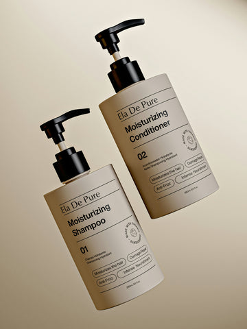 Moisturizing & Hydrating Shampoo