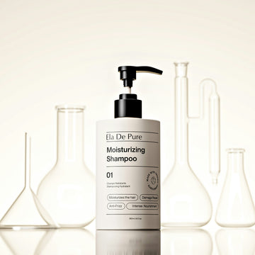 Moisturizing & Hydrating Shampoo